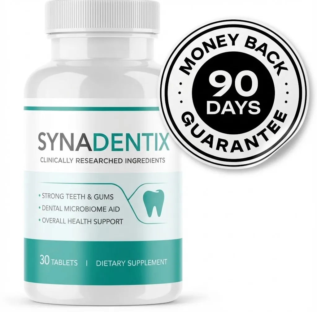 Synadentix Oral Health Supplement