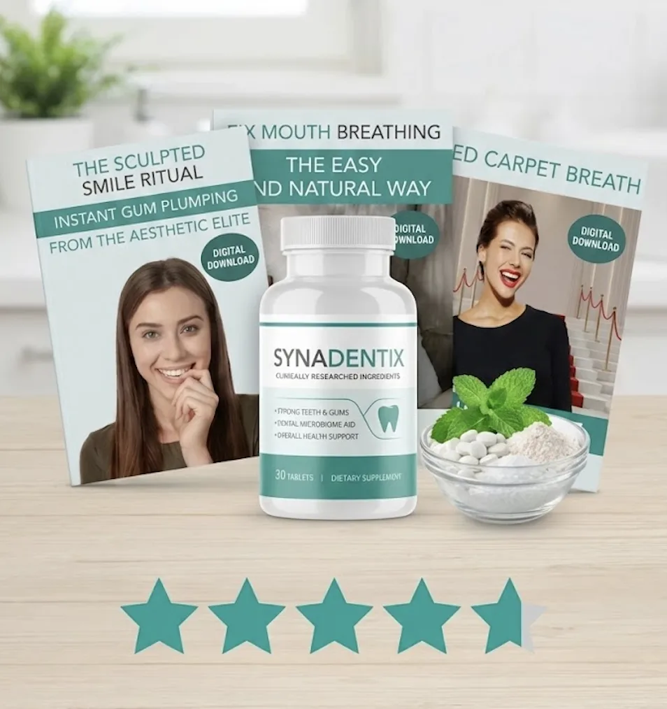 Synadentix Oral Health Supplement